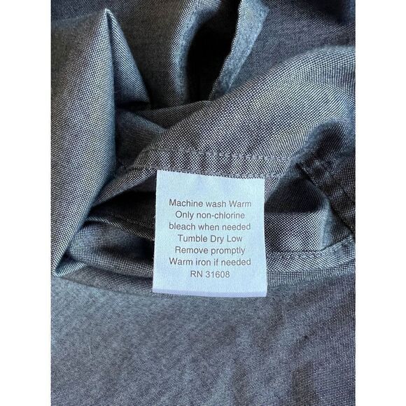 Jos A Bank large the new tradition long sleeve button down shirt - Picture 7 of 7